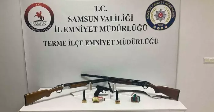 Terme’de geniş kapsamlı asayiş uygulaması