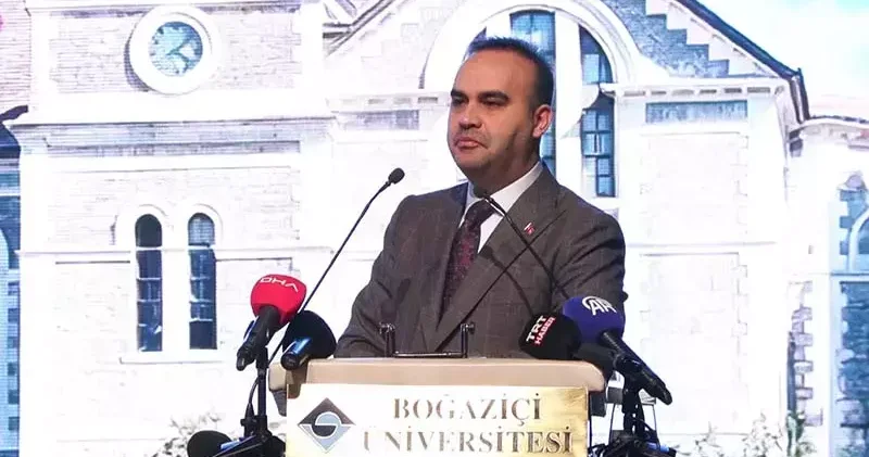 Bakan Kacır: Milli gelirimizin yüzde 1,4 ünden fazlasını araştırma geliştirmeye ayırıyoruz