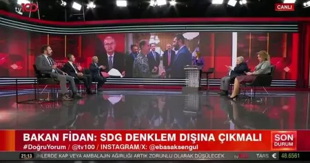 Terörsüz Türkiye hedefi doğrultusunda Komisyon İmralı ya gidecek!