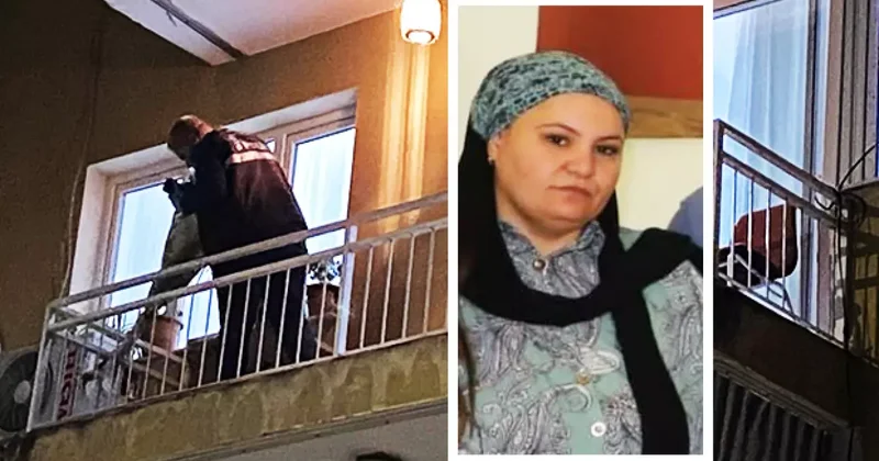 Bir kadın cinayeti daha! Kocası tarafından katledildi