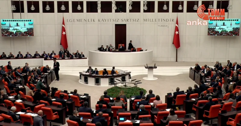 TBMM’de bu hafta: 2026 yılı bütçe kanun teklifi 17 Ekim’de TBMM’ye sunulacak
