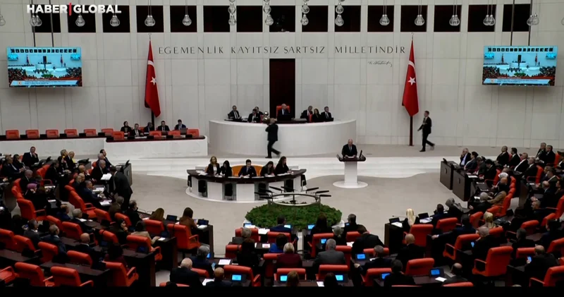 TBMM Dilekçe Komisyonu na ilginç talepler