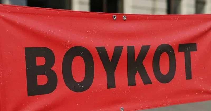 Boykotun etkileri: Firmaları politikalarını ve stratejilerini değiştirmeye zorlayan itici bir güç, şiddet içermeyen bir tepki!