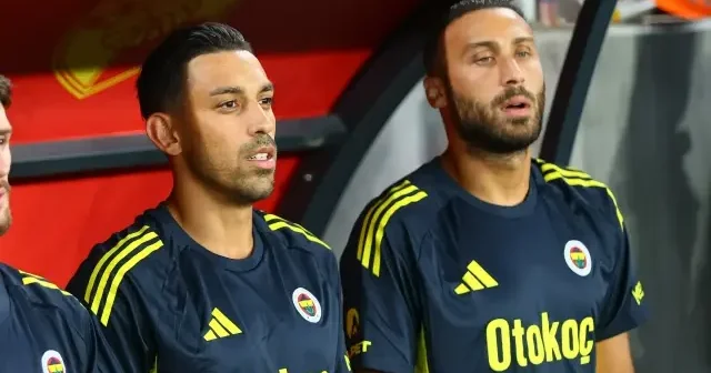 İrfan Can ile Cenk Tosun un kadro dışı bırakılma sebebi belli oldu Futbol Haberleri
