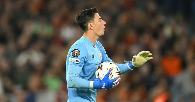 TFF açıkladı! Berke Özer kendi isteğiyle kamptan ayrıldı