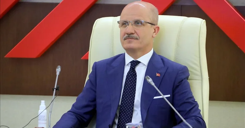 YÖK Başkanı Tunus ta Yükseköğretim ve Bilimsel Araştırma Bakanı Belaid ile bir araya geldi Sözcü Gazetesi