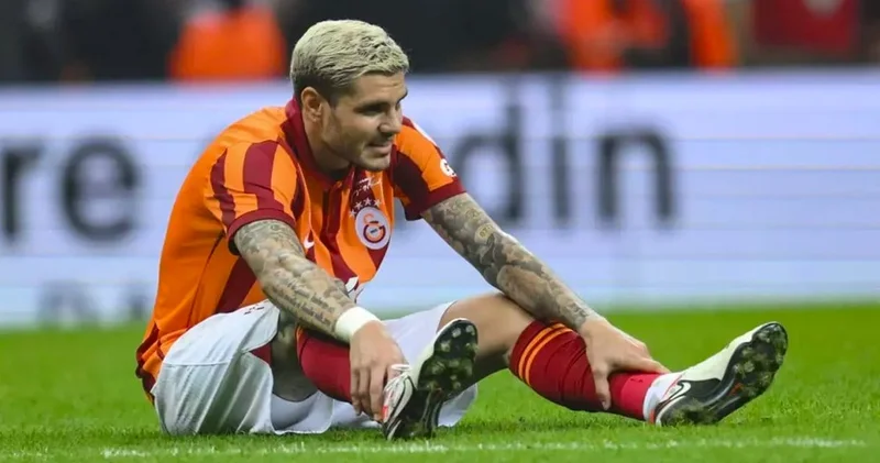 Icardi itirafı: Hayal kırıklığına uğradım