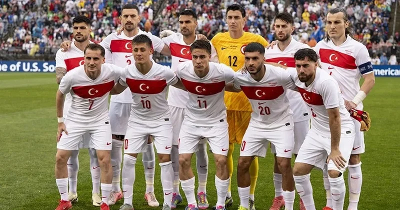 Milli Takım da beklenmedik kriz! Kampı terk etti! Sözcü Gazetesi