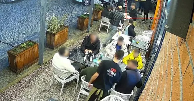 Heimlich manevrası ile bir hayat daha kurtuldu