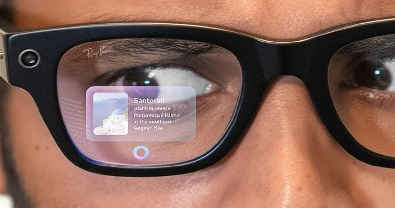 Yeni Meta Ray Ban Display gözlükleri bir mucize ancak kırılırsa tamiri mümkün değil