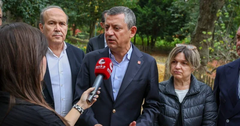 Özel Brüksel de Yavaş ı savundu: Her şeyin ispatı