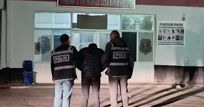Kırşehir de firari 5 hükümlü yakalandı