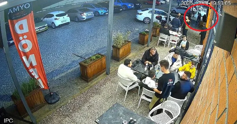 Nefes borusuna şeker kaçan lise öğrencisi kıza Heimlich manevrasıyla müdahale
