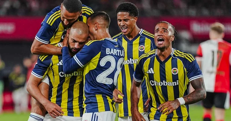 Fenerbahçe de 6 futbolcuya kapı gözüktü
