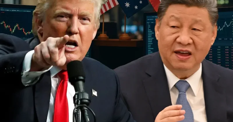 Çin den tarihi rest! Trump ın gümrük vergisi kararı sonrası ABD yi açık açık uyardılar