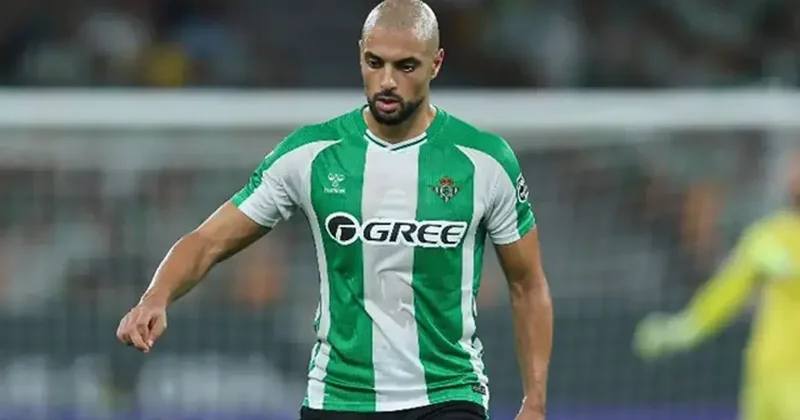 Fenerbahçe den ayrıldı: İspanyolların gözdesi oldu! Amrabat planı ortaya çıktı Fanatik Gazetesi Fenerbahçe (FB) Haberleri Spor