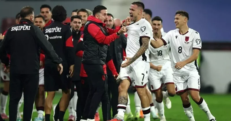 Süper Lig in eski yıldızından Sırpları çıldırtan gol sevinci! Herkes onu konuştu