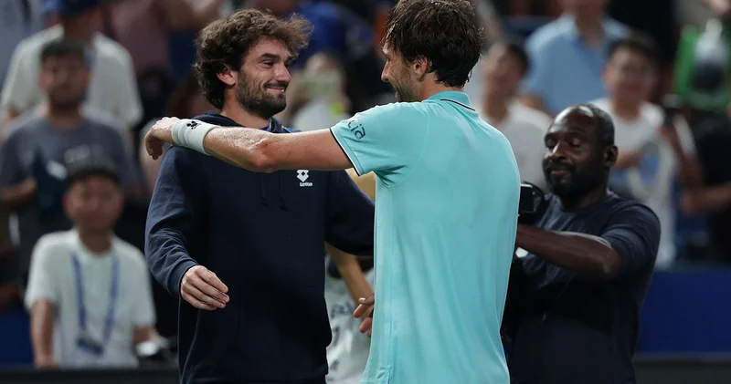 Şanghay da tenis tarihine geçecek final! Kuzenler, şampiyonluk için birbiriyle karşılaşacak