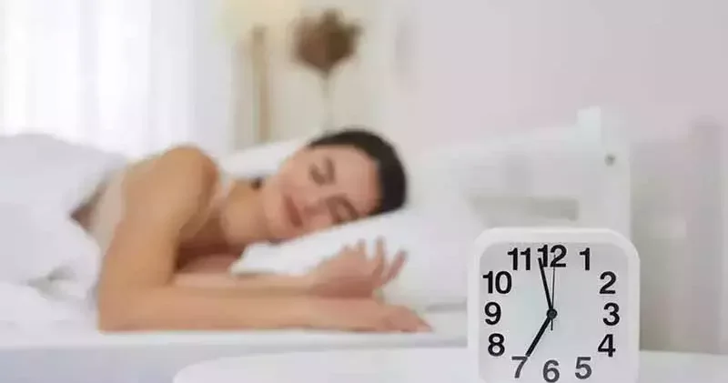 Araştırmaya göre evli olanlar evli olmayanlara göre daha kolay uykuya dalıyor