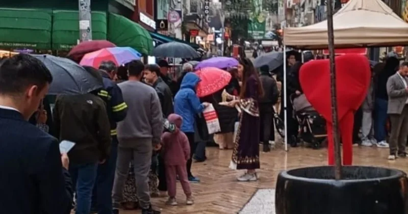 Bedava altına hücum Sözcü Gazetesi