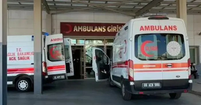 Nazilli de karbonmonoksit zehirlenmesi: 1 ölü