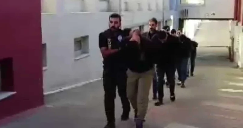 Akıllara durgunluk veren dolandırıcılık! 6 kişi tutuklandı
