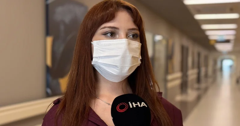 Art arda aldığı ağrı kesiciler genç kızı hayattan koparıyordu, karaciğer nakliyle yaşama döndü