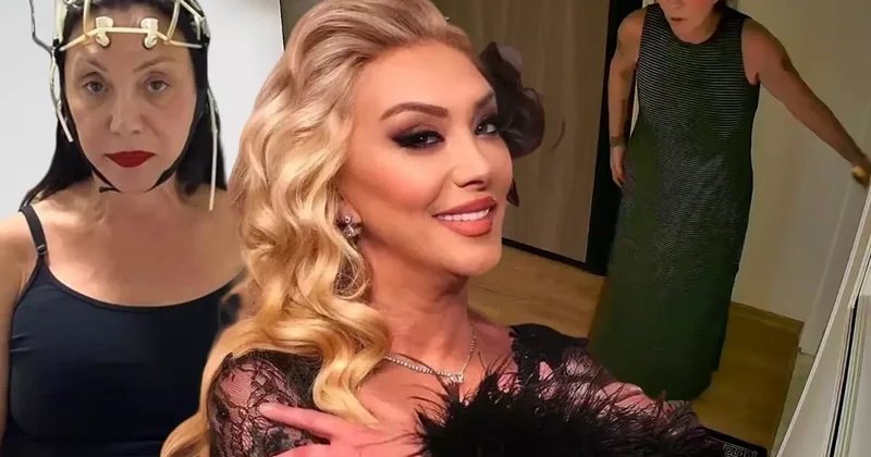 Güllü nün kızı o gece yaşananları anlattı: O ne lan diye bize katıldı