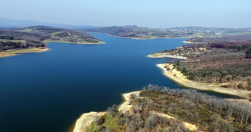 İstanbul baraj doluluk oranları düştü! İSKİ 12 Ekim 2025 güncel verileri