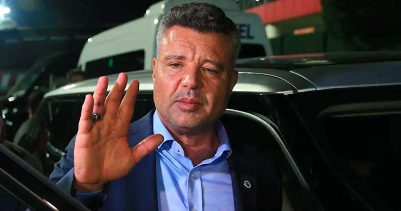 Sadettin Saran ın Murat Ülker den ne isteyeceği ortaya çıktı