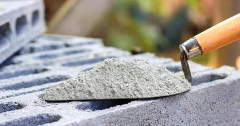 Batı Akdeniz in çimento ihracatı yüzde 107 arttı