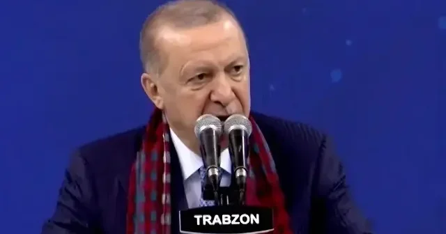Cumhurbaşkanı Erdoğan: Kış bastırmadan bu konuda mutlaka adım atılmalı VİDEO İZLE