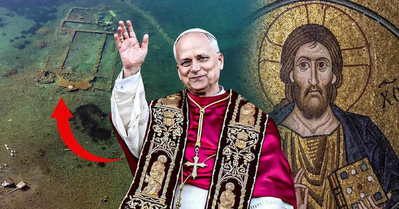 Papa neden İznik’e geliyor? 1700 yıllık sır yeniden gündemde! Sözcü Gazetesi