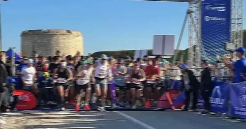 Gelibolu Maratonu sona erdi