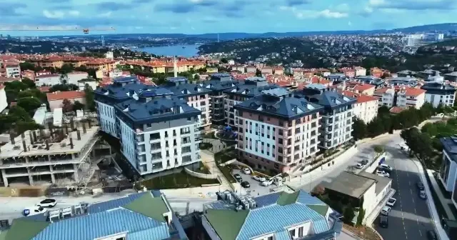 Özevim Sitesi ‘Yarısı Bizden’ projesiyle yeniden doğdu: TOKİ yaparsa böyle yapar VİDEO İZLE