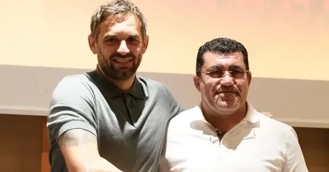 Radomir Djalovic Kayserispor taraftarına söz verdi Futbol Haberleri