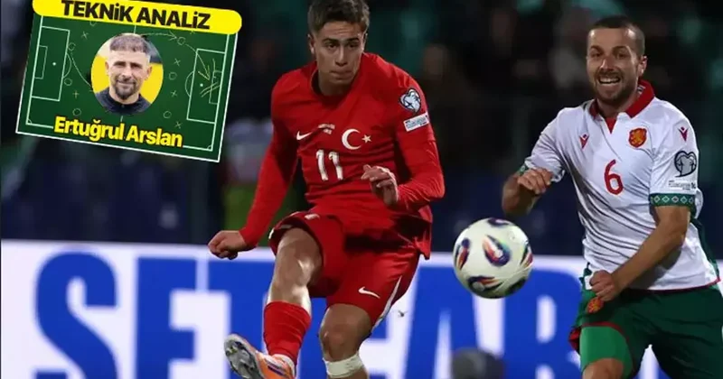 Teknik direktör Ertuğrul Arslan dan Bulgaristan Türkiye maçına teknik bakış: Tempo artınca galibiyet geldi Fanatik Gazetesi Futbol Haberleri Spor