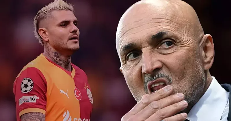 Galatasaray ın yıldızı Mauro Icardi hakkında açtı ağzını yumdu gözünü! Hoş olmayan durumlar, çevresinden dolayı... Fanatik Gazetesi Galatasaray (GS) Haberleri Spor