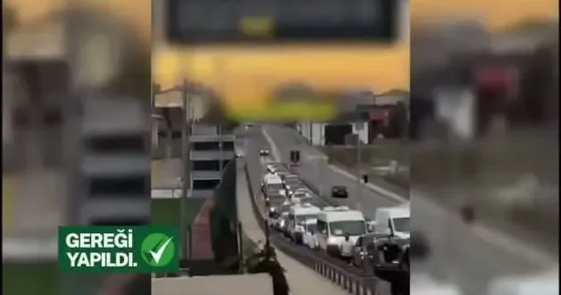 Yerlikaya, ‘Bu görüntüler bize yakışmıyor’ diyerek açıkladı: Gereği yapıldı