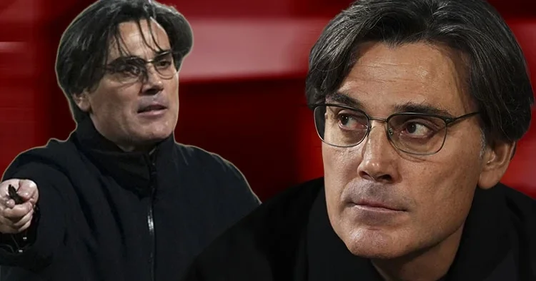Vincenzo Montella nın gecesi: A Milli Takım tarihine geçti!
