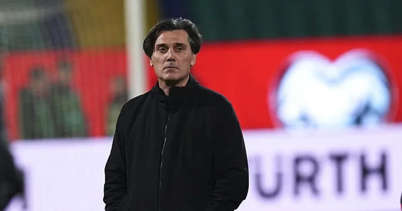 Vincenzo Montella döneminde bir ilk!