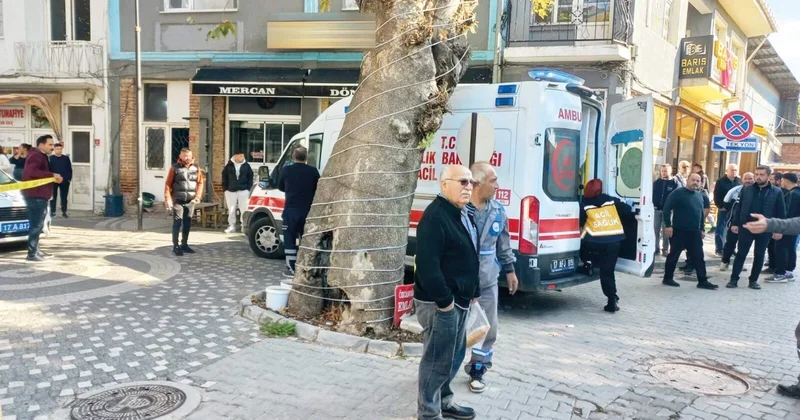 İşyerinde av tüfeğiyle öldürüldü... Şerife de katledildi
