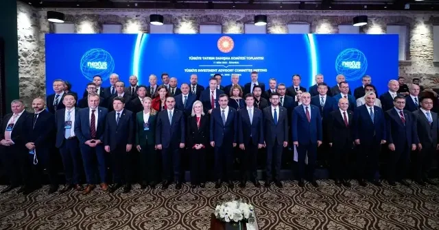 Yatırım Danışma Komitesi toplantısının sonuç bildirisi açıklandı: Reform ajandası kararlılıkla sürdürülüyor Gündem Haberleri