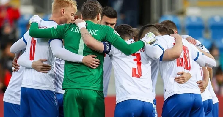 Faroe Adaları ndan Dünya Kupası yolunda kritik 3 puan!