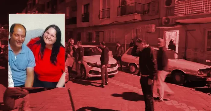 Geçim sıkıntısı tartışmasında korkunç son! 3 çocuk annesi, cani eşi tarafından katledildi
