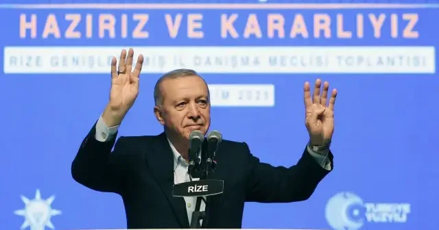 Gazze ye önce ben gideceğim sonra siz Politika Haberleri