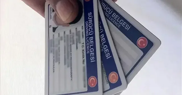 Ehliyet yenileme işlemleri ne zaman bitiyor, başvuru için hangi belgeler gerekiyor Son Dakika Haberleri