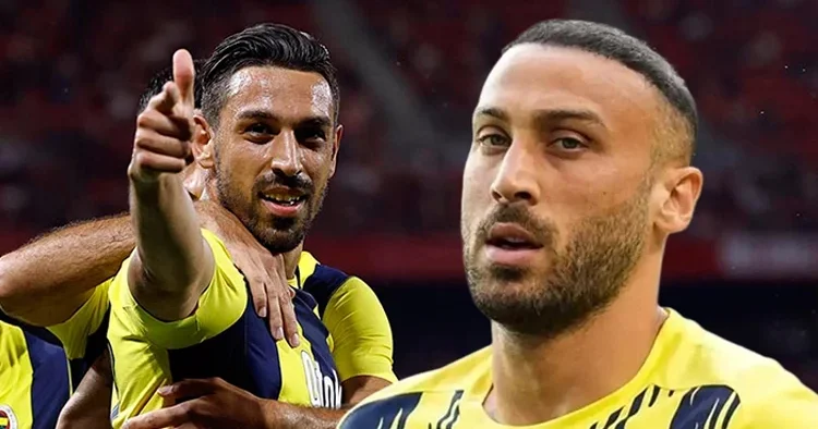 Fenerbahçe de İrfan Can Kahveci ve Cenk Tosun kadro dışı!