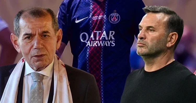 Galatasaray, PSG nin yıldızına göz dikti! Resmi teklif yolda