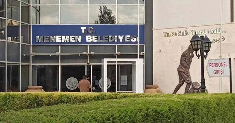 AKP li Menemen Belediyesi taşınmazları satışa çıkardı: Bedeli 578 milyon TL!